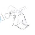 Part #: R53168 - COVER ICE CHUTE