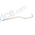 Part #: A40257-002 - WATER TUBE 21 WIDE